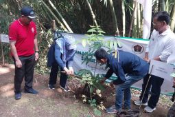 Pemkab Pandeglang apresiasi wartawan yang peduli lingkungan