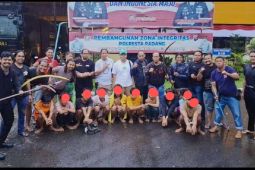 Polisi konfirmasi korban putus tangan adalah bagian kelompok tawuran di Padang