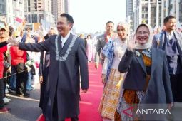 Pemkab Bekasi gelar lomba peragaan busana semarakkan Hari Jadi dan HUT RI