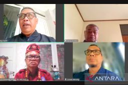 Persekutuan Dayak sebut tidak ada larangan kepada warga untuk hadiri HUT RI di IKN