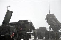 AS akan mencabut larangan penjualan senjata tertentu kepada Arab Saudi