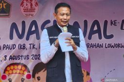 Eks Pj Wali Kota Malang Wahyu Hidayat harapkan "Ngombe STMJ" dilanjutkan