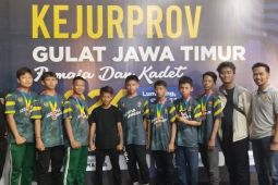 Atlet gulat Bojonegoro raih 6 perunggu di Kejurprov Jatim 2024
