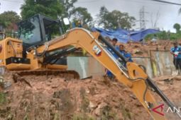 BNPB pastikan penanganan banjir-longsor di Balikpapan cepat teratasi