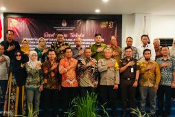 KPU Paser tetapkan DPS 211.702  pada Pilkada 2024