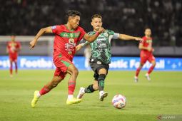 Pelatih PSS nilai timnya bermain baik meski telan kekalahan atas Persebaya