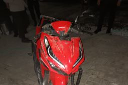 Seorang turis tewas kecelakaan di Lombok Tengah