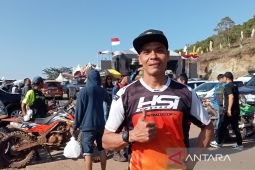 Rider Kabupaten Banjar bangga bisa bersaing pada UHE 2024