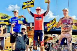 Pembalap Austria rajai Uncle Hard Enduro 2024 di Kalsel