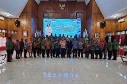 Papua Tengah kerja sama dengan LAN tingkatkan kompetensi ASN