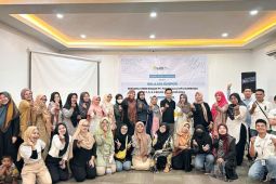 PLN dukung UMKM Sumbawa mendunia melalui program kelas ekspor