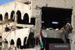 Israel bunuh warga Gaza di sekolah penampungan, PBB kutuk