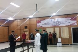 Pj Gubernur Babel minta Pemkab Belitung jaga kelestarian laut