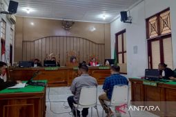 Jaksa tuntut mantan  Kepala UPTJJ Gunungsitoli lima tahun penjara