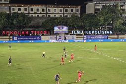 Liga 1 - Borneo FC menang 3-1 di markas Semen Padang