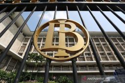 BI: Modal asing keluar bersih di Indonesia mencapai Rp2,49 triliun