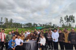 Basuki singgung menteri yang baru pertama kali ke IKN