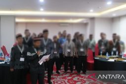 Jamaah Islamiyah di Bangka Belitung  mendeklarasikan bubar