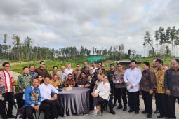 Sri Mulyani: Pembangunan IKN berakselerasi signifikan sejak awal 2024