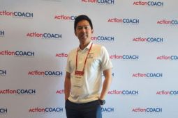 Pelatih Bisnis dari Indonesia masuk Club Emerald