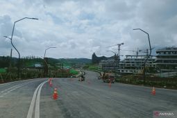 Proyek investasi tahap tujuh di Kota Nusantara  bernilai Rp4 triliun