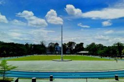 Lapangan Gasibu Bandung ditutup mulai 14-19 Agustus untuk perayaan HUT RI