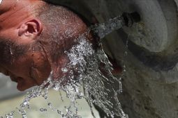 Jerman bersiap hadapi gelombang panas, rekor 41, 3 derajat Celsius