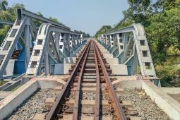 Struktur rel aman, Daop 8 kembali operasikan perjalan kereta api pascagempa