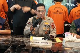 Kepolisian minta masyarakat laporkan pungli pengisian BBM di SPBU