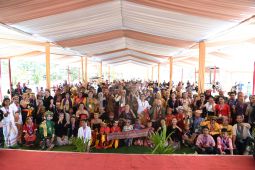 Kemendikbudristek-AMAN memperkuat pendidikan adat atasi perubahan iklim di Indonesia