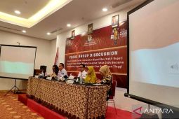 Forum grup diskusi jadi upaya KPU Gorontalo cegah sengketa pilkada