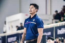 Hangtuah perpanjang kontrak pelatih Wahyu Widayat Jati