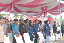 KPU Kabupaten Gorontalo kenalkan pilkada kepada pemilih pemula