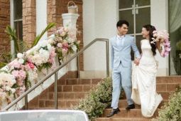 Cassandra Lee dan Ryuken Lie menikah diam-diam? Simak fakta momentum kehangatan mereka