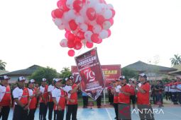 Kakanwil buka kegiatan olahraga semarak Hari Pengayoman ke-79