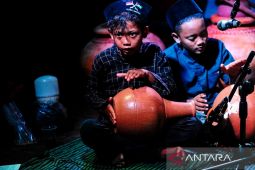 Peneliti lakukan pengembangan inovasi gerabah jadi alat musik