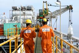 Pertamina PHE ONWJ perbarui jaringan pipa bawah laut jaga produksi nasional