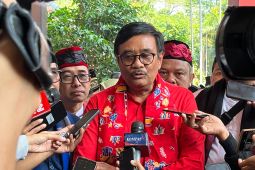 Djarot Syaiful : Megawati akan pimpin upacara HUT Ke-79 RI di Sekolah Partai