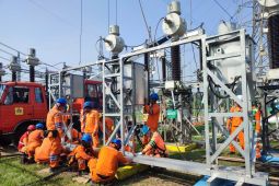 PLN UIT JBM pastikan suplai listrik Madura aman saat peringatan HUT RI