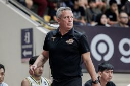 Pacific Caesar Surabaya tidak perpanjang kontrak John Todd Purves