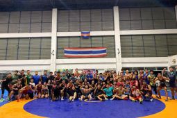 Pegulat Sumut dapat lawan uji tanding berkualitas  di Thailand