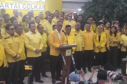 Golkar akan beri Airlangga penghargaan karena torehkan prestasi