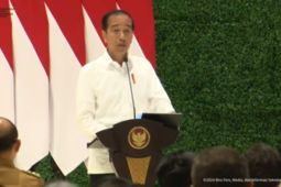 Presiden Jokowi memperkirakan pembangunan IKN selesai 10--15 tahun mendatang