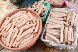 Finalisasi kesepakatan RTRW 2024-2044 Babel hingga pembinaan UMKM Pempek Udang Ak Leho