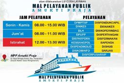 Pemkab Situbondo uji coba pelayanan terpadu Mal Pelayanan Publik