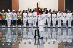 Begini cara daftar upacara 17 Agustus di Istana Negara 2025