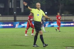 Indonesia terapkan skema 30 persen wasit asing di Liga 1