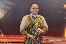 Kepala Puskesmas di Bekasi meraih penghargaan nakes teladan Kemenkes