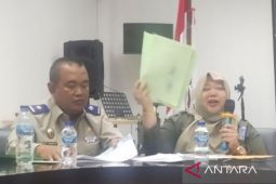 Alasan ATR/BPN Cianjur ambil kembali 855 berkas PTSL dari Kades Sukaluyu