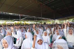 UNG beri pembekalan kepada mahasiswa baru